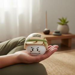 士兵冥想壓力球