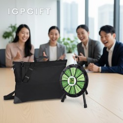 迷你桌面抽獎轉盤
