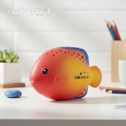 熱帶魚壓力搖擺器