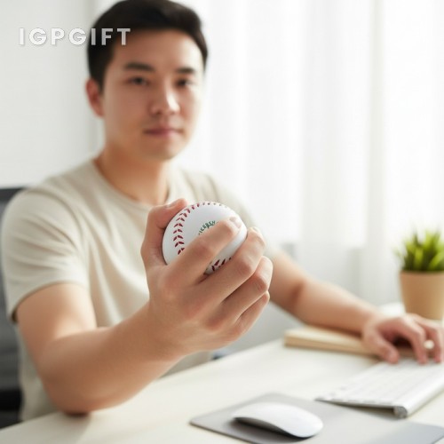棒球造型減壓球