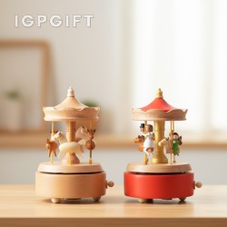 定製音樂木盒