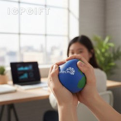 地球壓力紓解球