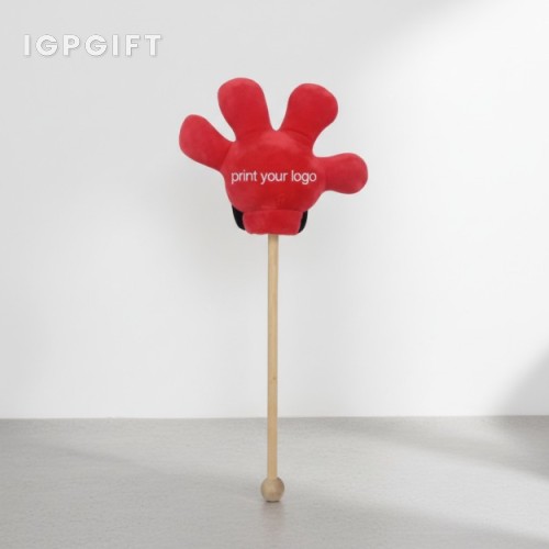毛絨玩具按摩棒