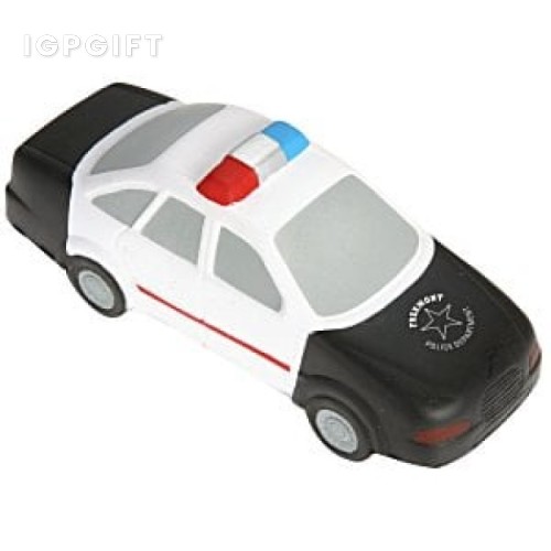 壓力釋放器 - 警車造型