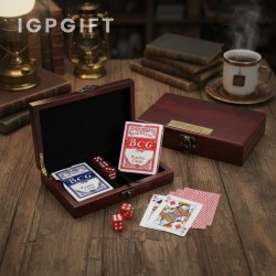玩具卡片與骰子套裝