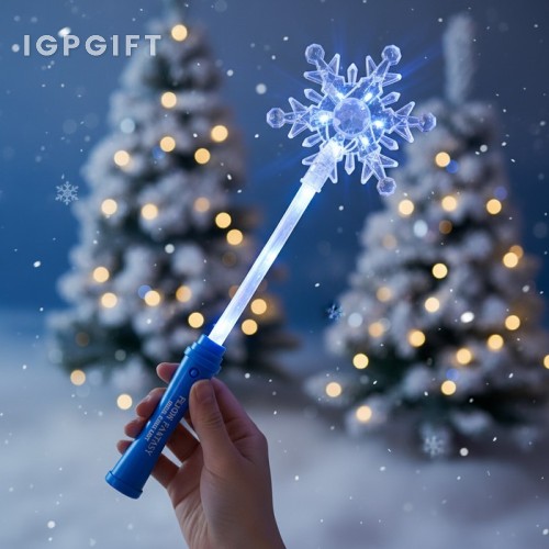 閃光雪花棒