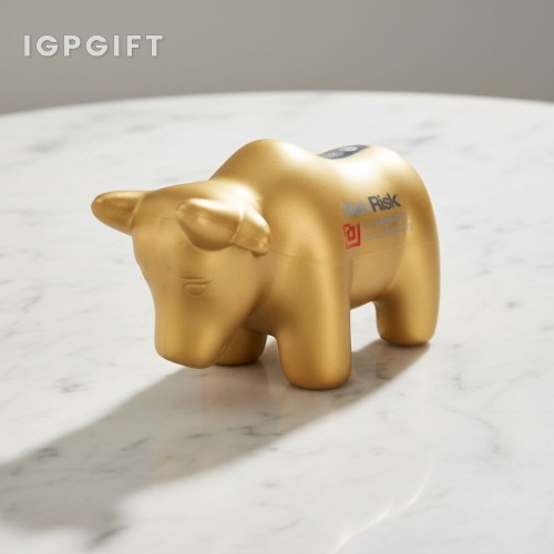 金牛壓力球