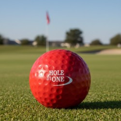 高爾夫球壓力球