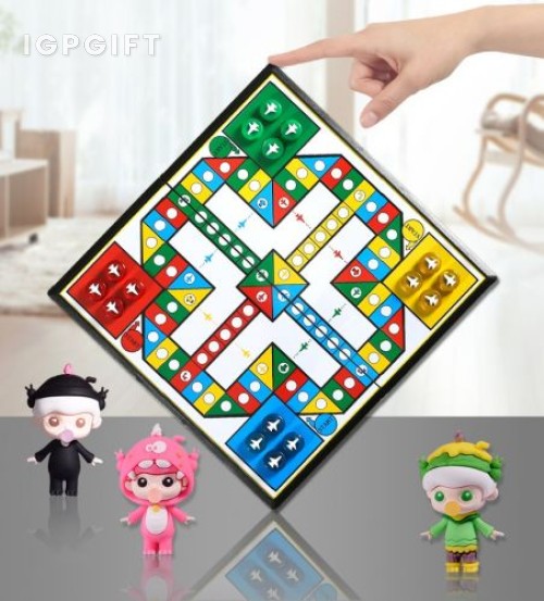 便攜折疊遊戲飛行棋