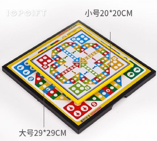 便攜折疊遊戲飛行棋