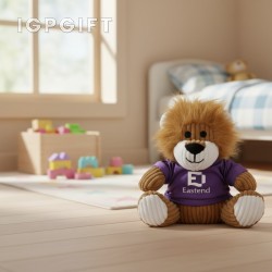 毛絨獅子公仔