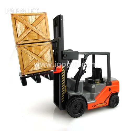 仿真慣性可升降叉車玩具