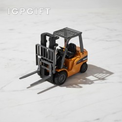 叉車模型建築工程運輸玩具