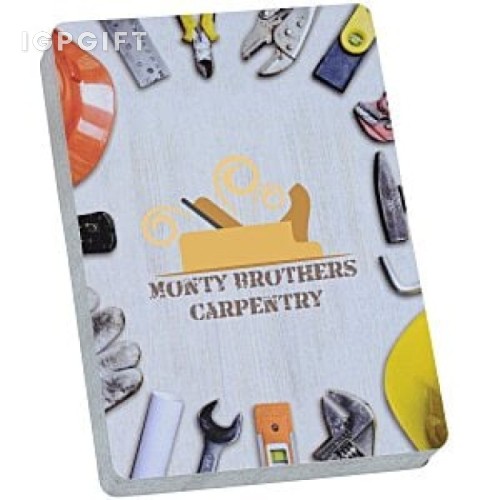 建築主題撲克牌