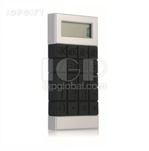 矽膠計算機
