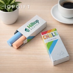 巨型人行道粉筆