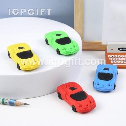 玩具汽車橡皮擦