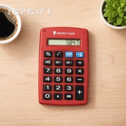 經典透明計算器