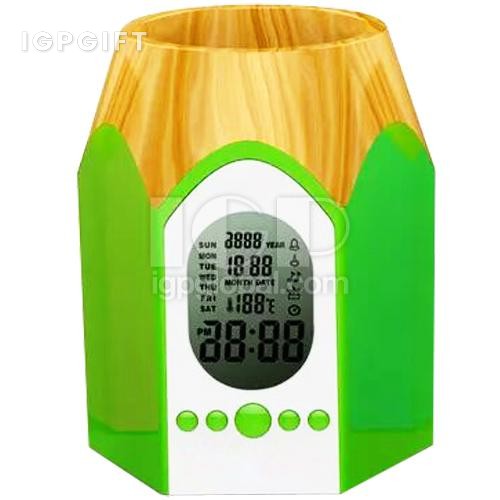 多功能筆尖樣式電子筆筒