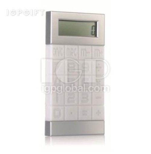 矽膠計算機