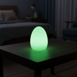 幻彩蛋形燈
