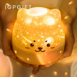簡約投影燈