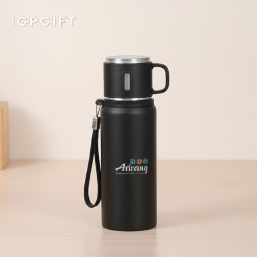 不銹鋼真空保溫壺 600ml