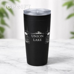 漁趣保溫杯