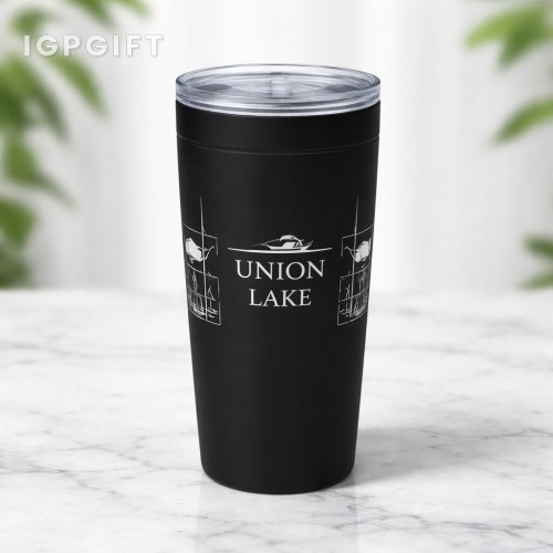 漁趣保溫杯