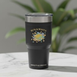 北極區域超能隔熱杯 - 30 盎司