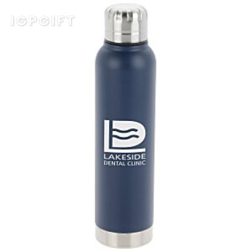 環保真空保溫瓶 - 17 oz. - 粉末塗層