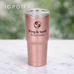 不銹鋼雙層保溫杯