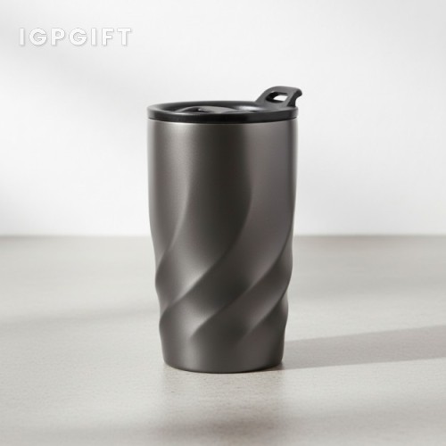 環保雙層保溫杯 400ml