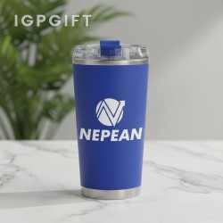 高端真空保溫杯