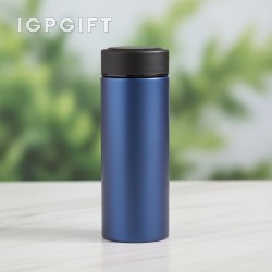 耐高溫磨砂保溫杯