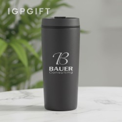 保溫真空杯 - 18盎司 - 激光雕刻