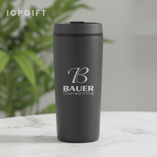 保溫真空杯 - 18盎司 - 激光雕刻