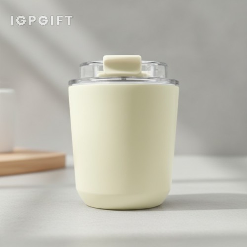 不鏽鋼隨行咖啡杯