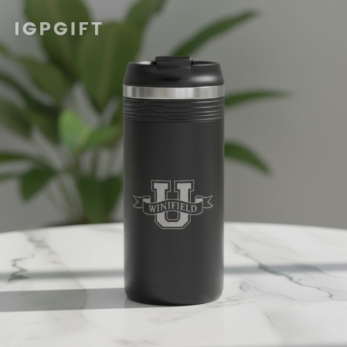 雙用真空隨行杯 - 17 oz. - 激光雕刻