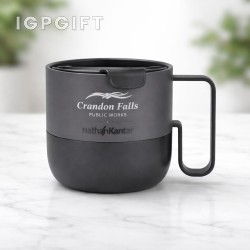 環保雙層保溫杯