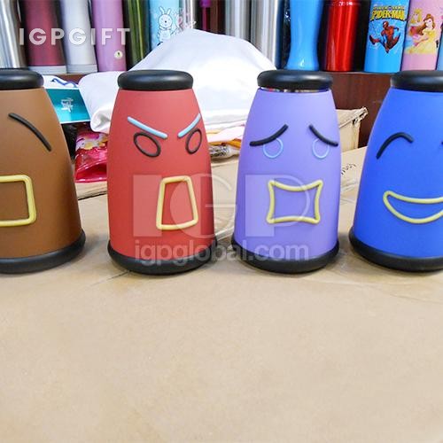 創意造型保溫杯