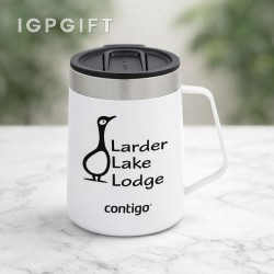 雙層真空保溫杯