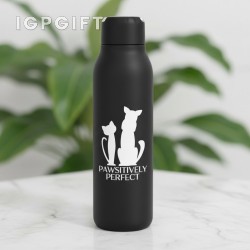 不銹鋼真空水瓶 - 20 oz