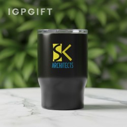 城市峰尚 3合1 保溫杯