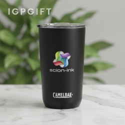高級真空保溫杯 - 16 盎司