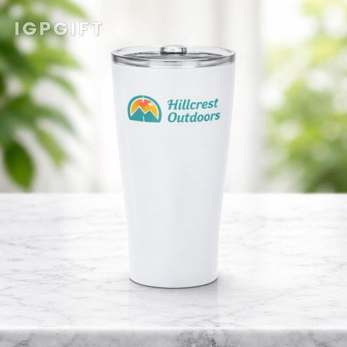 環保真空水 tumbler - 30 盎司 - 全彩印刷