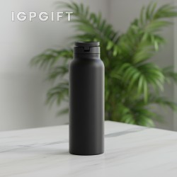 磁性環不鏽鋼保溫壺 720ml