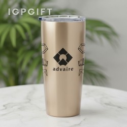 豪華雙層真空保溫杯 - 20盎司