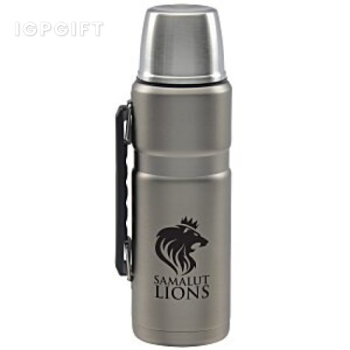 雙層不銹鋼熱飲壺 - 40 盎司