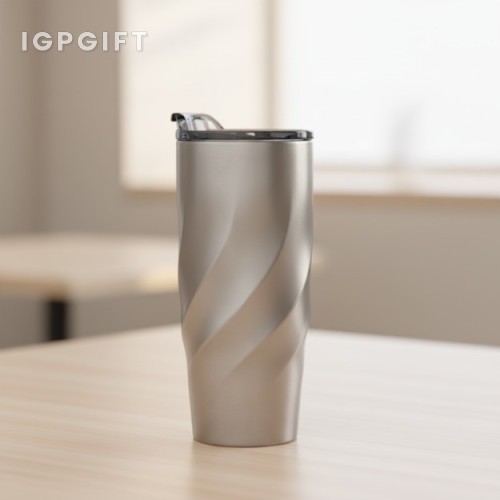 環保真空保溫杯 500ml